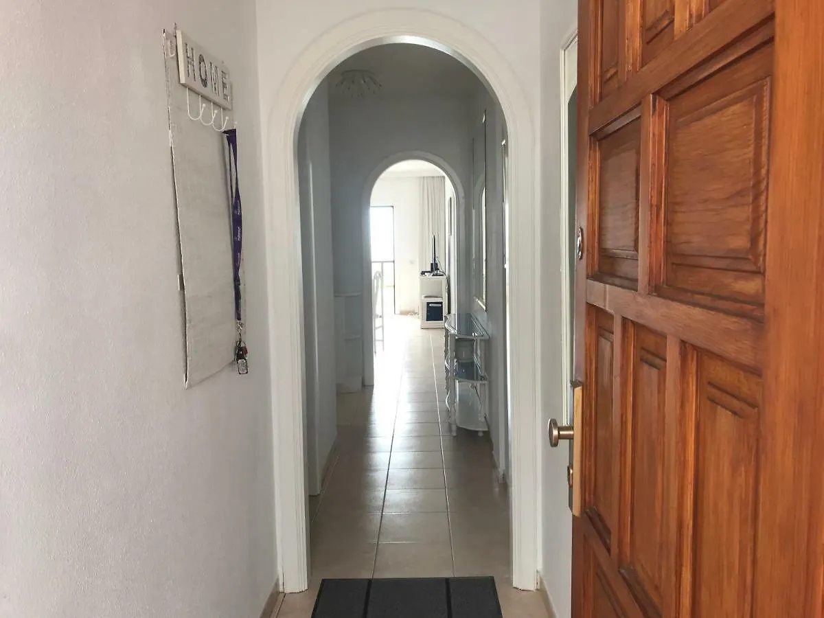 Atlantic View - Quiet, Peaceful And Windless Apt With Fantastic Ocean View Costa Del Silencio 0*,