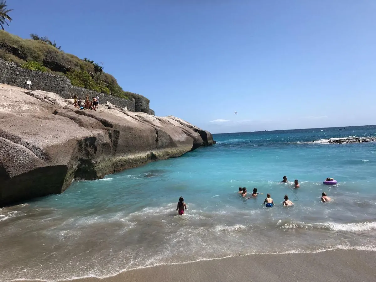 Apartman Atlantic View - Quiet, Peaceful And Windless Apt With Fantastic Ocean View Costa Del Silencio