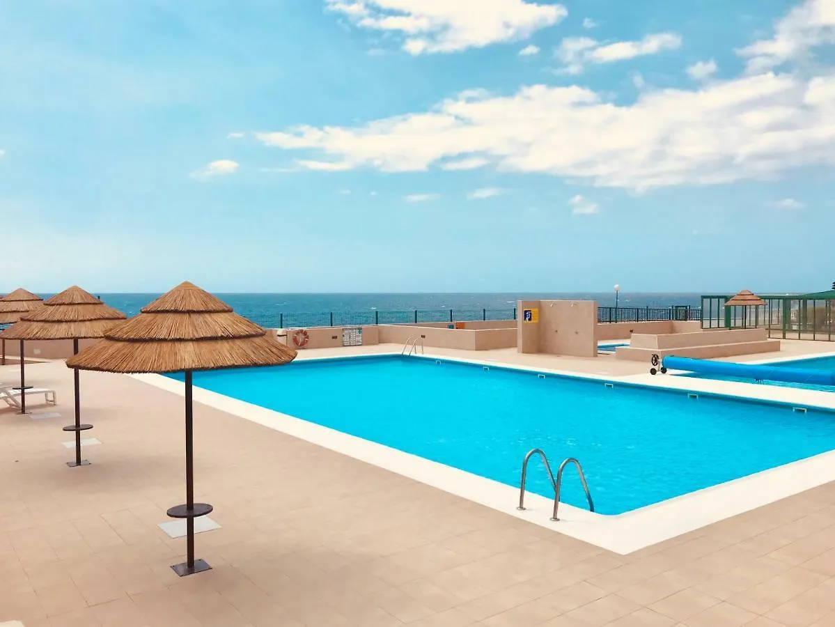 Apartman Atlantic View - Quiet, Peaceful And Windless Apt With Fantastic Ocean View Costa Del Silencio