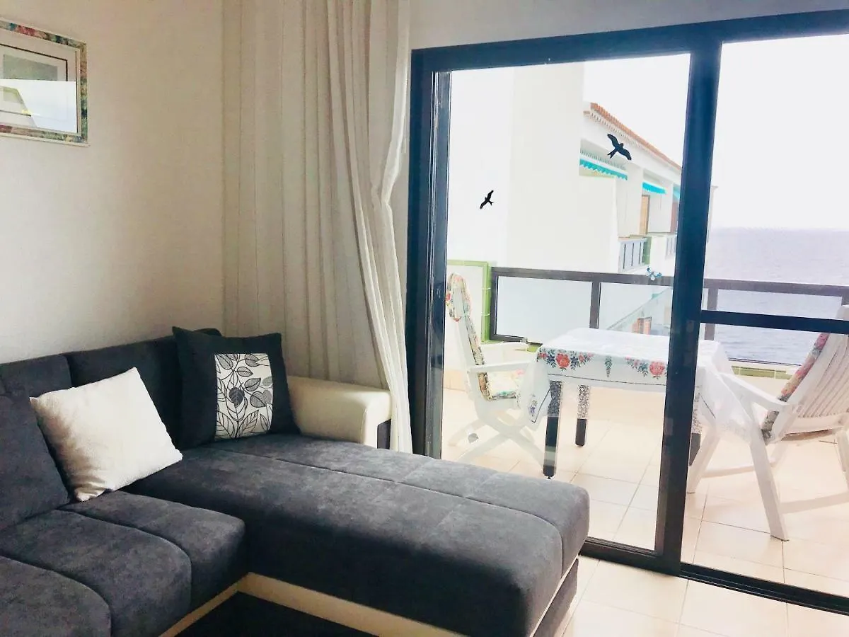 Atlantic View - Quiet, Peaceful And Windless Apt With Fantastic Ocean View Costa Del Silencio 0*,  Spanyolország