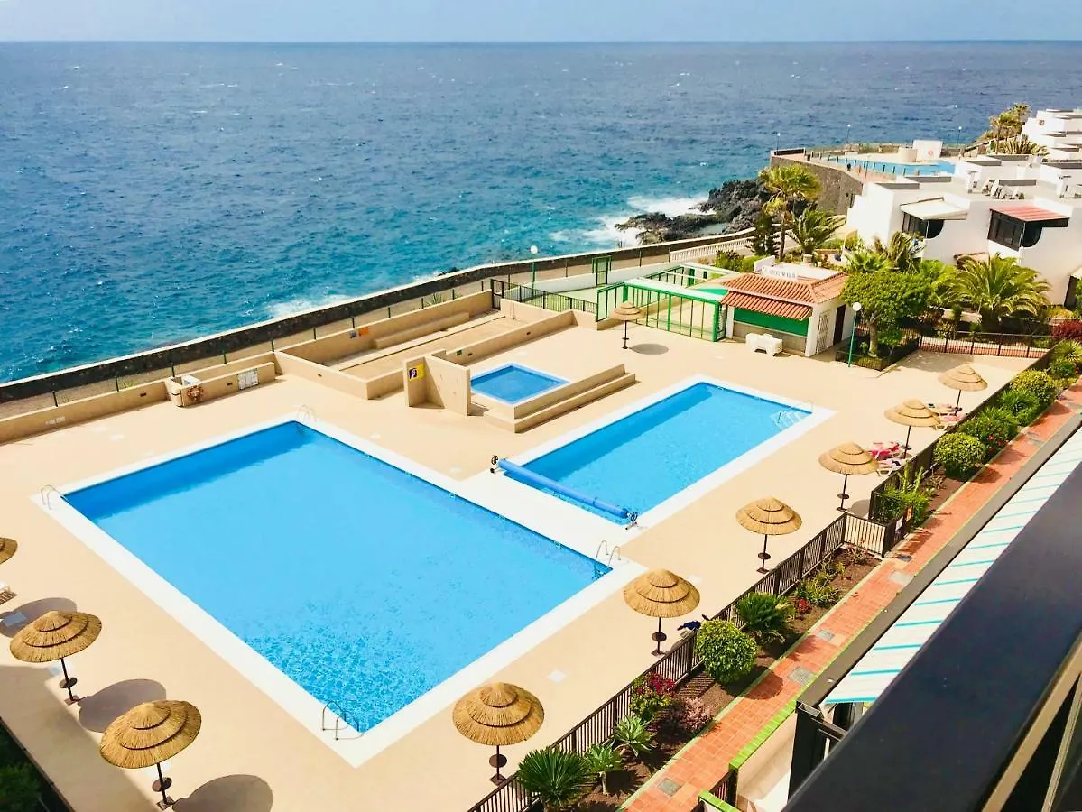 Atlantic View - Quiet, Peaceful And Windless Apt With Fantastic Ocean View Costa Del Silencio