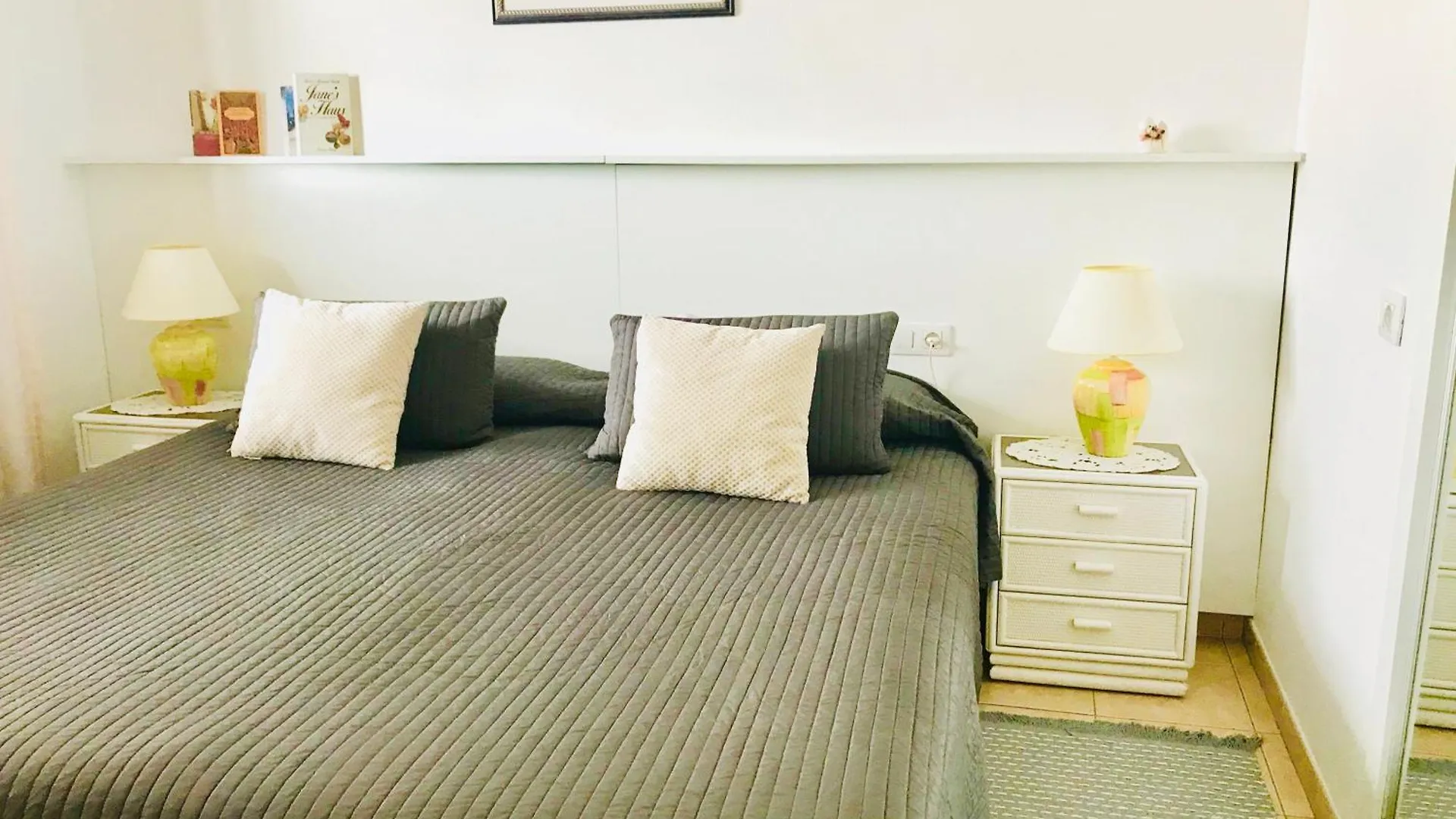 Apartman Atlantic View - Quiet, Peaceful And Windless Apt With Fantastic Ocean View Costa Del Silencio