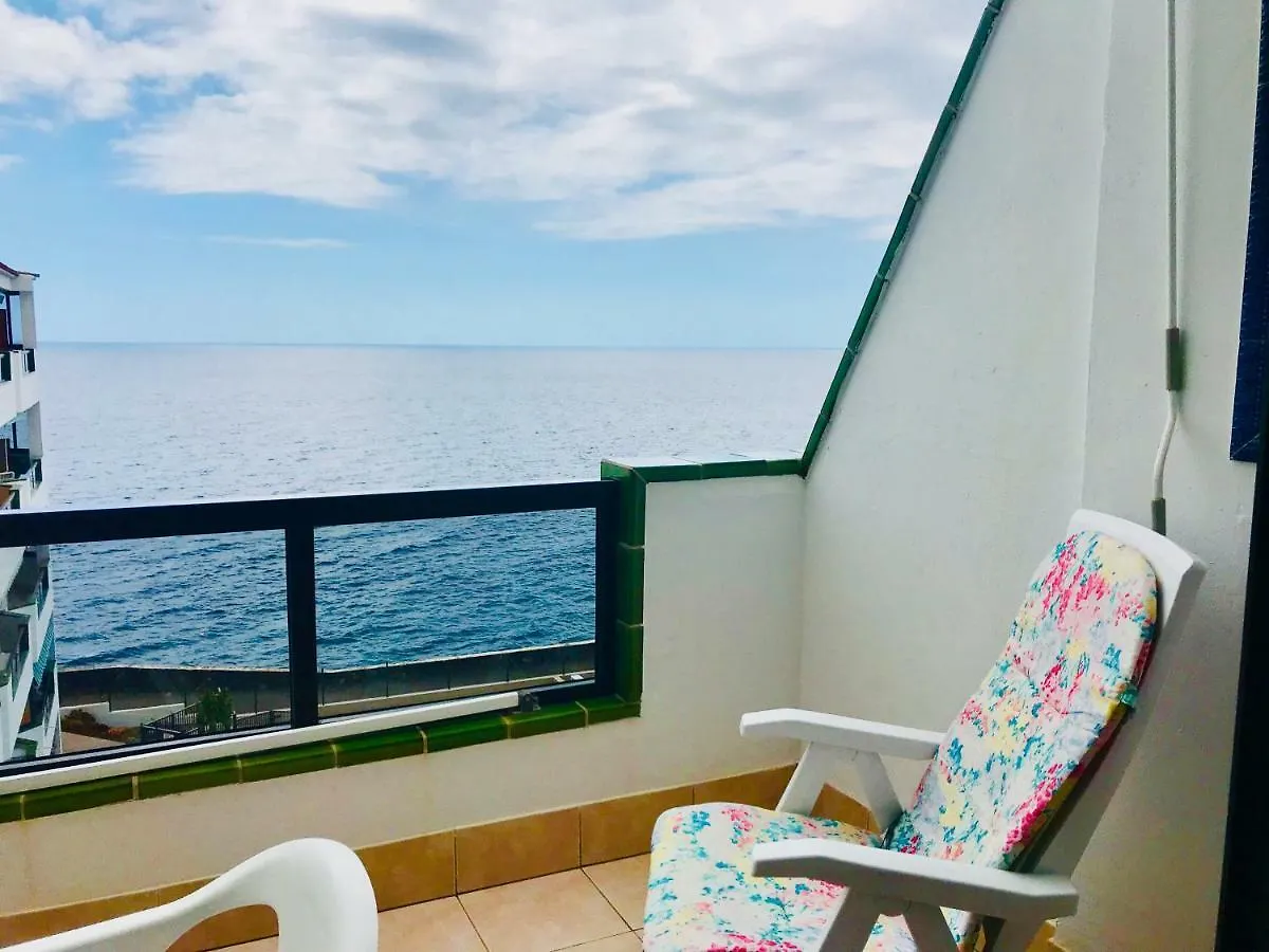 Atlantic View - Quiet, Peaceful And Windless Apt With Fantastic Ocean View Costa Del Silencio Apartman