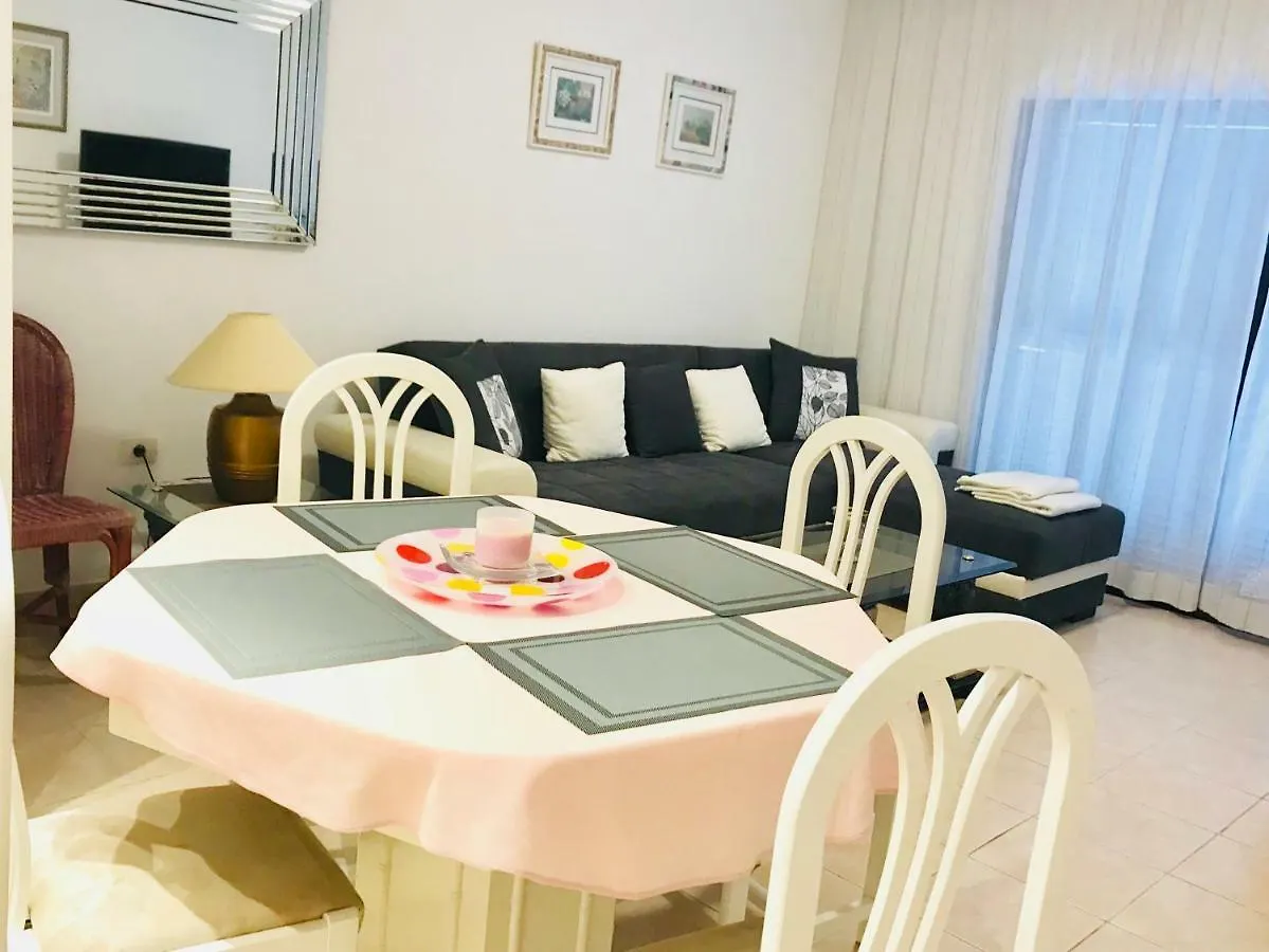 Atlantic View - Quiet, Peaceful And Windless Apt With Fantastic Ocean View Costa Del Silencio 0*,  Spanyolország