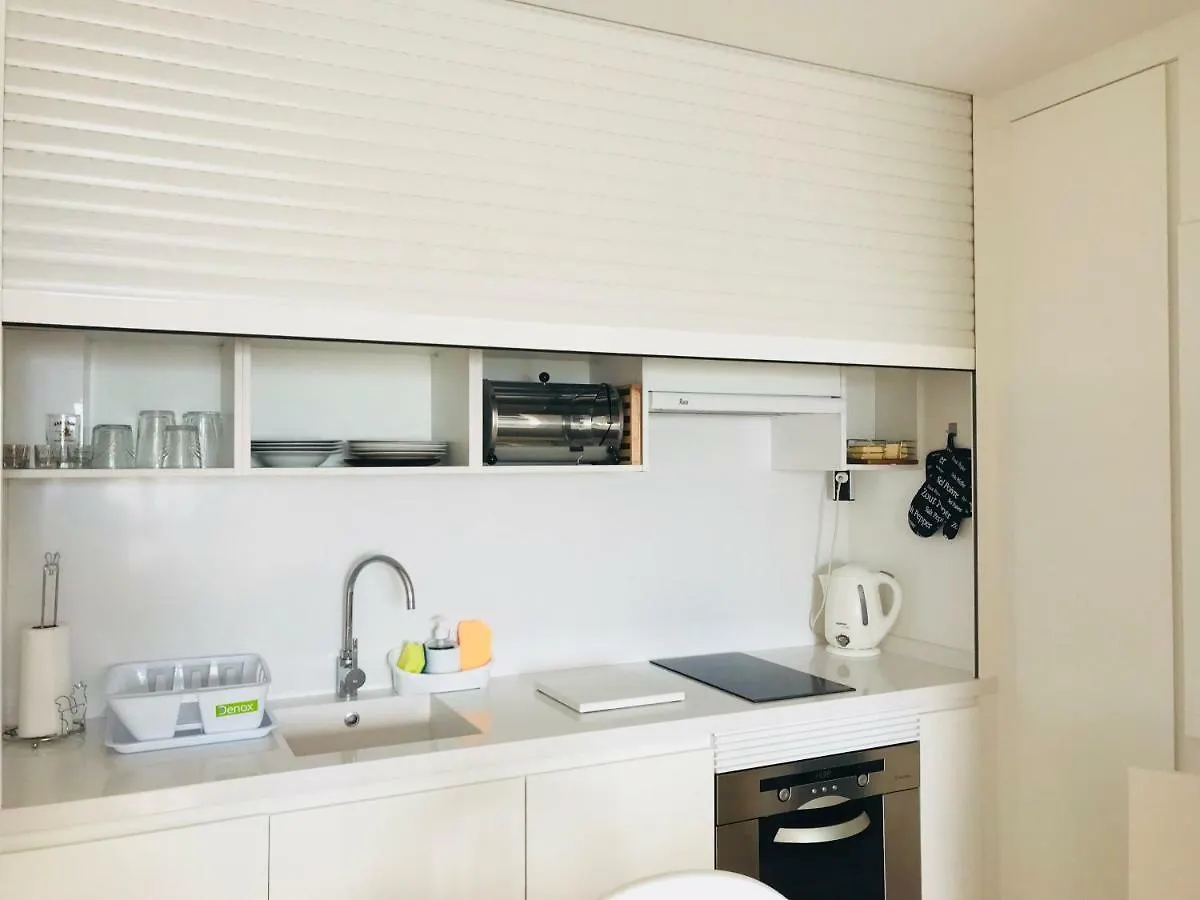 Apartman Atlantic View - Quiet, Peaceful And Windless Apt With Fantastic Ocean View Costa Del Silencio Spanyolország
